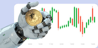 Panneau de contrôle de la plateforme Essoril Invexarum pour l'échange de cryptomonnaies